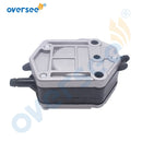 692-24410 Marine Fuel Pump For Yamaha Outboard Motor Parsun Tohatsu 30HP to 90HP 6A0-24410-00; 692-24410-00 Boat Parts