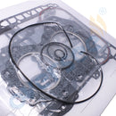 Supervisar Marina 695-W0001; 695-W0001-03; 695-W0001-00 Reemplazo del kit de juntas de cabezal de potencia para motor fueraborda Yamaha 25HP de 2 tiempos 