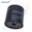 69J-13440 Oil Filter For Honda KAWASAKI YAMAHA Outboard Motor F150 F200 F225 F250; 69J-13440-04;69J-13440-00
