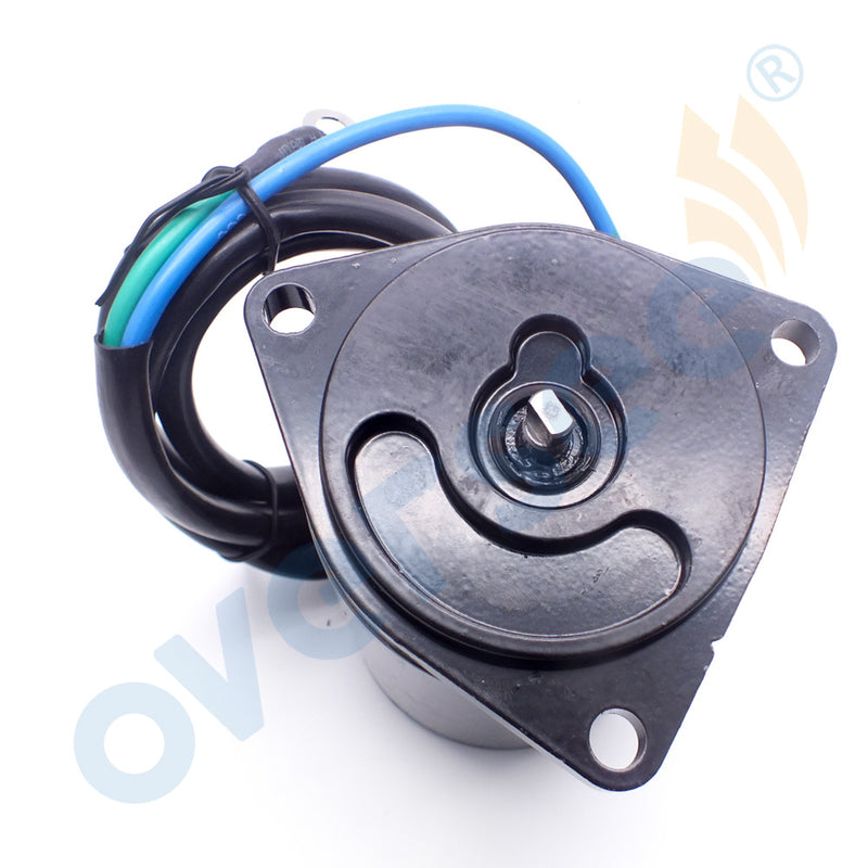 Motor de ajuste de inclinación 60V-43880 para Motor fueraborda YAMAHA 4T F200-F250HP 60V-43880-00 69J-43880-00 69J-43880