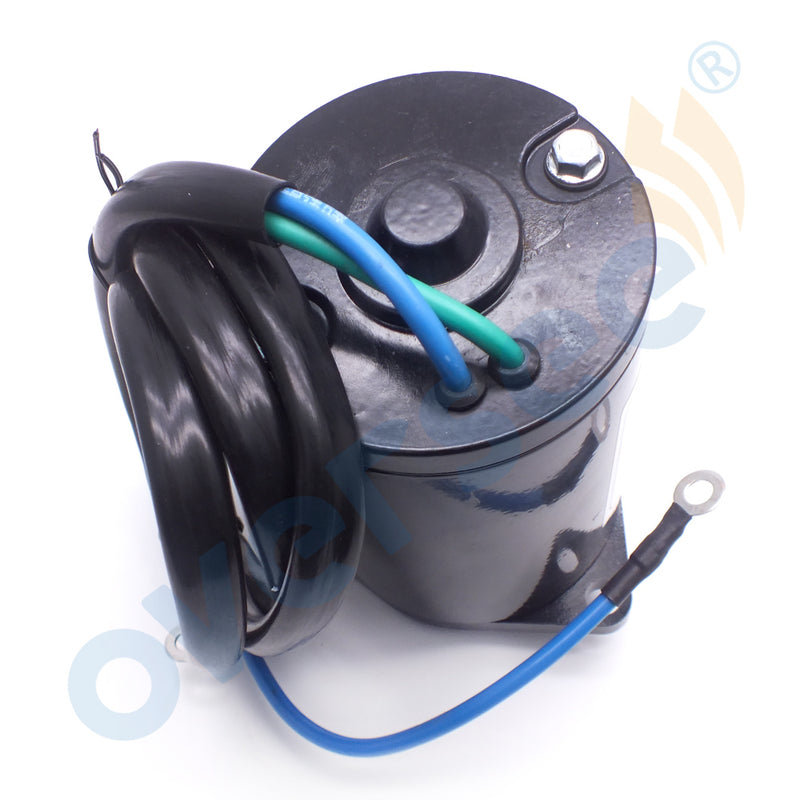 Motor de ajuste de inclinación 60V-43880 para Motor fueraborda YAMAHA 4T F200-F250HP 60V-43880-00 69J-43880-00 69J-43880