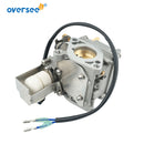 6AH-14301-20 Marine Carburetor Assy And 2pcs 6AH-13646 Gaskets For 4 Stroke 15HP 20HP YAMAHA PARSUN Outboard Motor 6AG-14301