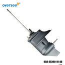 6AU-45300-10-4D-Lower-Unit-Assy-L-For-Yamaha-Outboard-4T-F9-9-Hidea-Powertec
