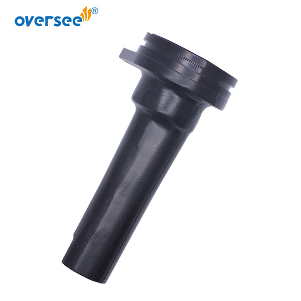 6B4-15396  Oil Seal Housing For Yamaha Outboard Motor 2T 9.9HP 15HP E15D ,New version 6B4-15396-00-CA