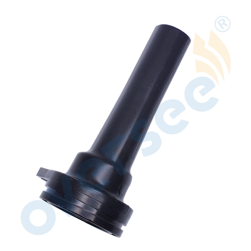 6B4-15396  Oil Seal Housing For Yamaha Outboard Motor 2T 9.9HP 15HP E15D ,New version 6B4-15396-00-CA