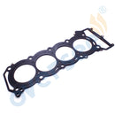 6BH-11181-00 Cylinder Head Gasket Replacement For Yamaha 1.8L FX-AR-SR240-242-AR-SXT-FZR-FZR-VXS Outboard Engine