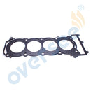 6BH-11181-00 Cylinder Head Gasket Replacement For Yamaha 1.8L FX-AR-SR240-242-AR-SXT-FZR-FZR-VXS Outboard Engine
