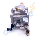 6BV-14301-11 Boat Carburetor For Yamaha 4HP 5HP 4 Stroke Outboard Engines Powertec Boat Motor 6BV-14301-10