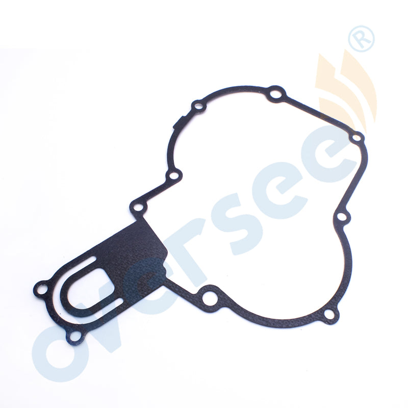 Oversee Marine 6BX-11351-00 Reemplazo de junta de cilindro para motor fueraborda Yamaha 4HP 6HP de 2 tiempos
