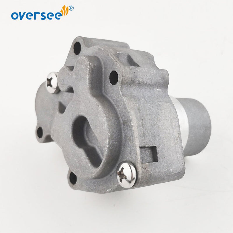 6C5-13300-00-00 Oil Pump Assembly For Yamaha F50 F60 Outboard Engine 6C5-13300-01-00