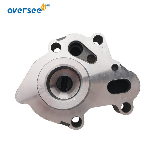Conjunto de bomba de aceite 6C5-13300-00-00 para motor fueraborda Yamaha F50 F60 6C5-13300-01-00 
