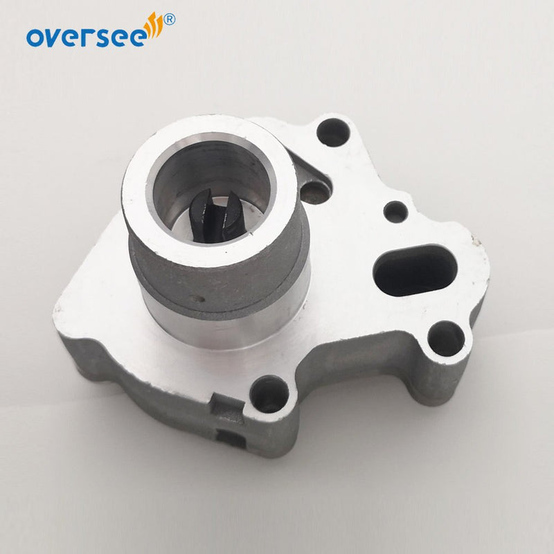 6C5-13300-00-00 Oil Pump Assembly For Yamaha F50 F60 Outboard Engine 6C5-13300-01-00