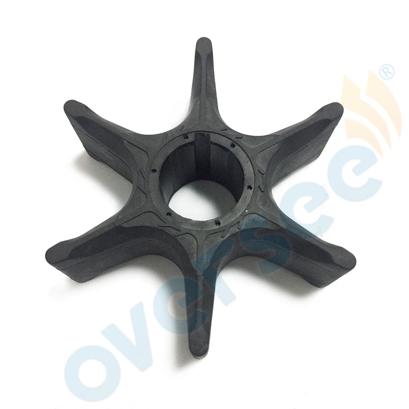 Topreal 6E5-44352-01 Impeller Replaces For Yamaha 2 stroke 115HP 200HP Outboard Engine Boat Motor Aftermarket Parts 6E5-44352