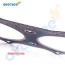 6G5-11181 Head Gasket For Yamaha Outboard Motor 2T 150-200HP 6G5-11181-01-00, 6G5-11181-A0