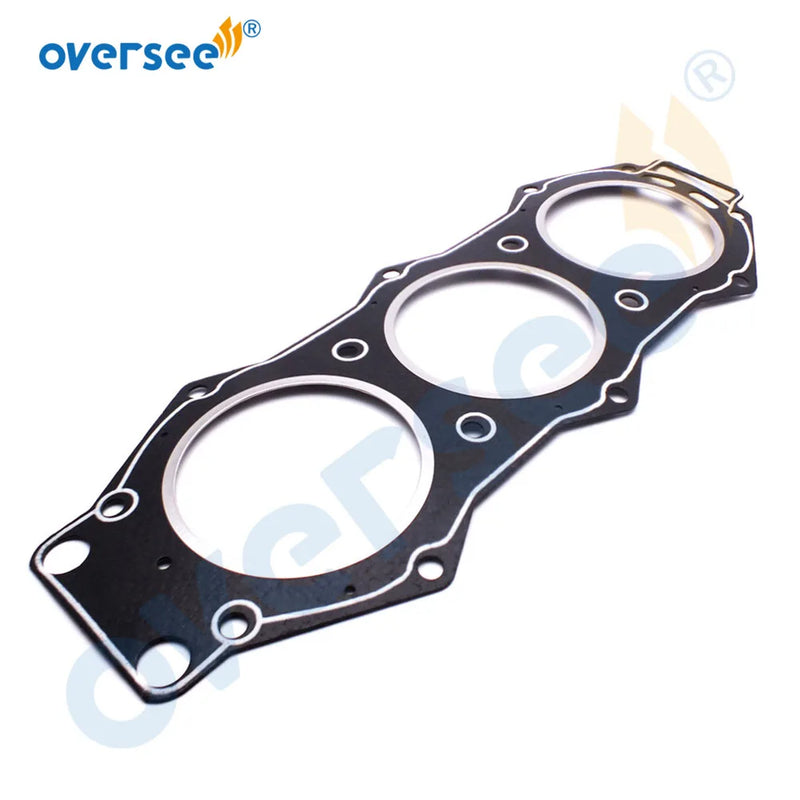 Topreal 6G5-11181 Head Gasket For Yamaha Outboard Motor 2T 150-200HP 6G5-11181-01-00, 6G5-11181-A0, 6G5-11181-A3
