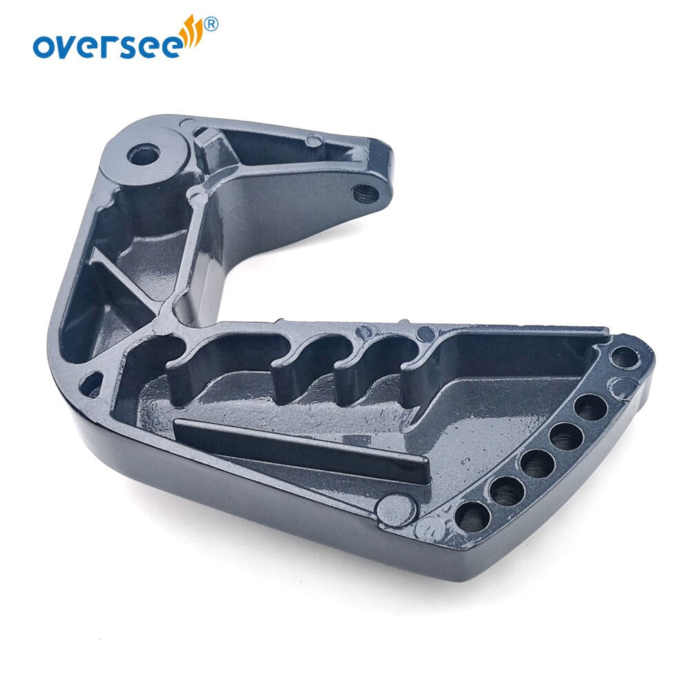 6L8-G3111-01-4D Clamp Bracket-Left for Yamaha 4HP 5HP 6HP Outboard Engine F4 F5 F6 Model 6E0-43111-02-8D