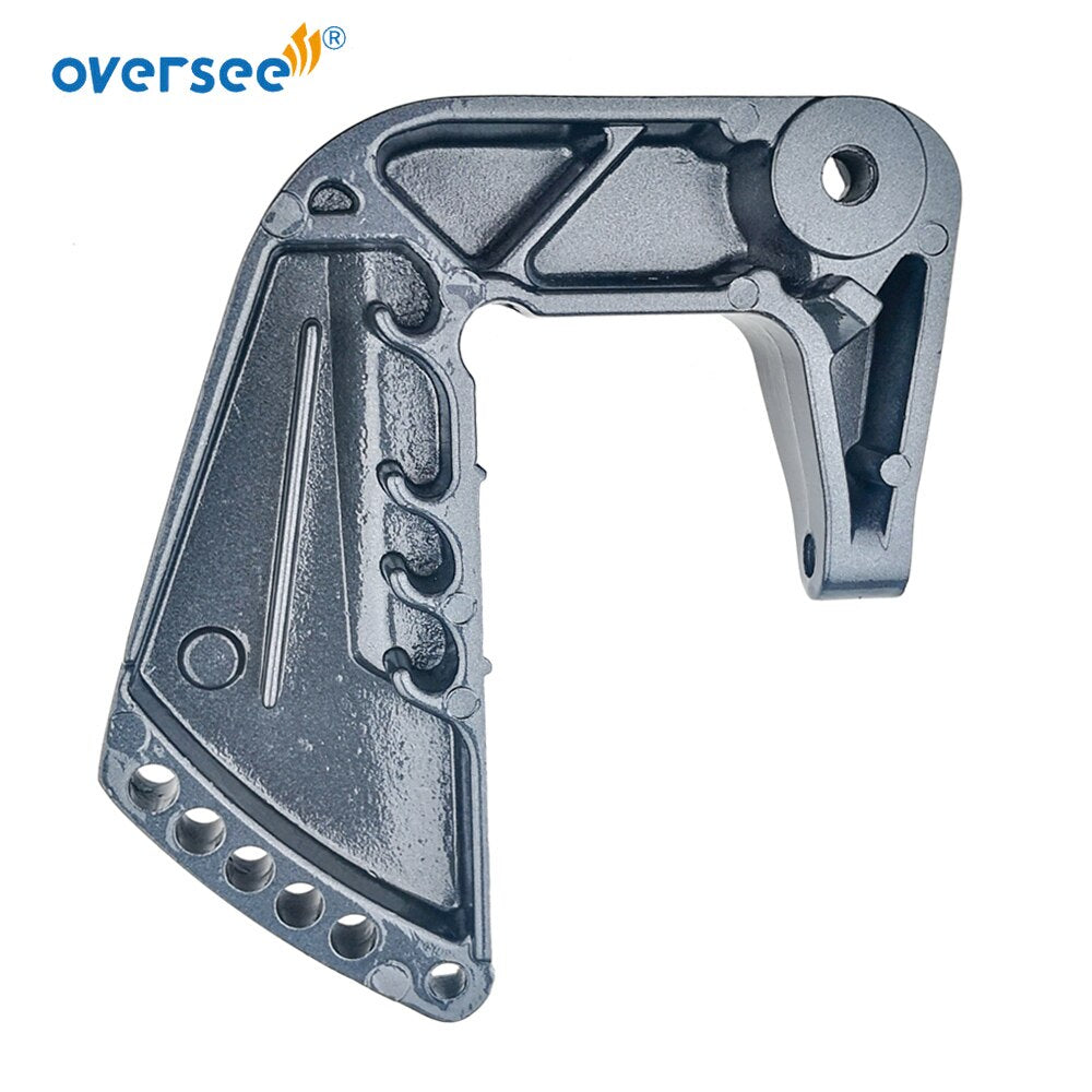 6L8-G3111-01-4D Clamp Bracket-Left for Yamaha 4HP 5HP 6HP Outboard Engine F4 F5 F6 Model 6E0-43111-02-8D