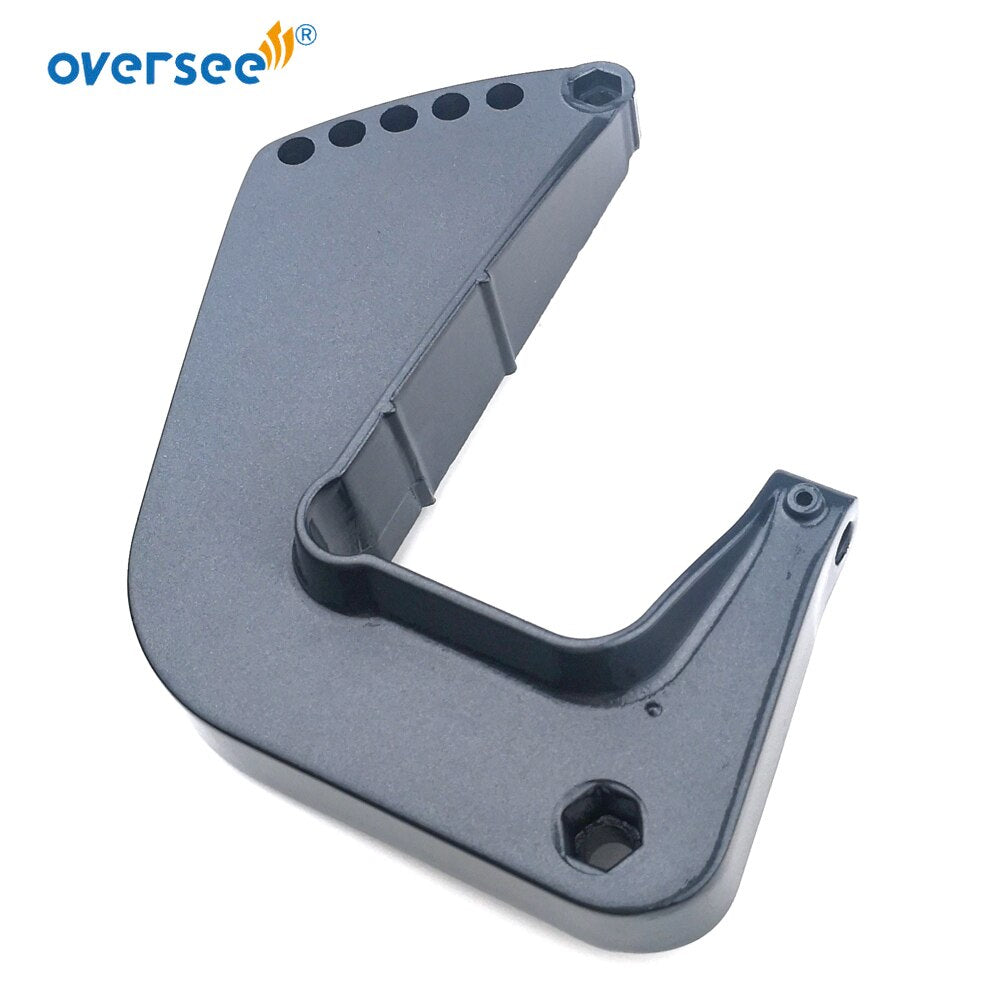 6L8-G3111-01-4D Clamp Bracket-Left for Yamaha 4HP 5HP 6HP Outboard Engine F4 F5 F6 Model 6E0-43111-02-8D