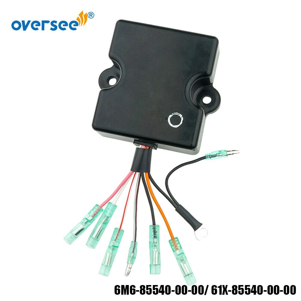 6M6-85540 CDI Assy For Yamaha Waverunner VXR 650;VX700 61X-85540 CDI Jet Engine  6M6-85540-00;6R7-85540-00