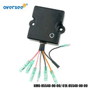 6M6-85540 CDI Assy For Yamaha Waverunner VXR 650;VX700 61X-85540 CDI Jet Engine  6M6-85540-00;6R7-85540-00