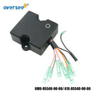 6M6-85540 CDI Assy For Yamaha Waverunner VXR 650;VX700 61X-85540 CDI Jet Engine  6M6-85540-00;6R7-85540-00