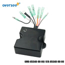 6M6-85540 CDI Assy For Yamaha Waverunner VXR 650;VX700 61X-85540 CDI Jet Engine  6M6-85540-00;6R7-85540-00