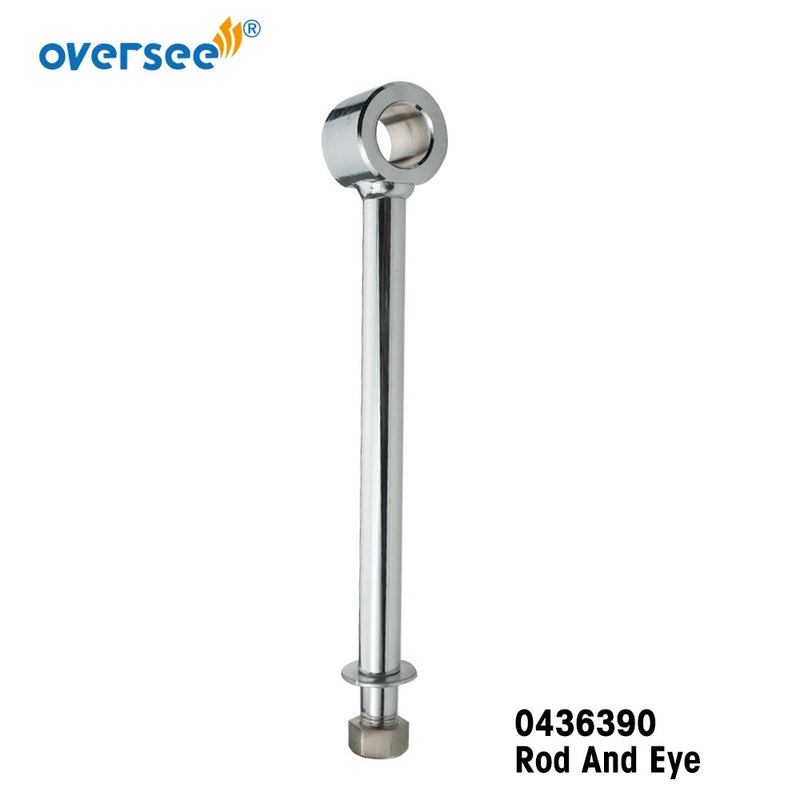Oversee Marine 6e5-43810 6e5-43810-01 conjunto de tapa de ajuste con llave de repuesto para motor fueraborda yamaha 6e5 6g5 6g4 6g6 115hp 175hp 200hp