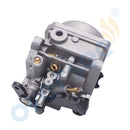 16100-ZV1-A03 Carburetor Assy For Honda Outboard Motor BC05B BF5 5HP 4-Stroke 16100-ZV1-000KA 16100-ZV1-A01