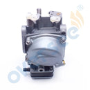 803687A Carburetor For Mercury Outboard Motor Parts 8HP 9.8HP SEAPRO 2 cylinder Outboard Engine 803687A1