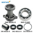 346-60101 Propeller Housing Assy For Tohatsu Mercury Outboard Motor 2T 30HP 346S60101-5 346-60101-0 346N60101-5,346Q-60101-5