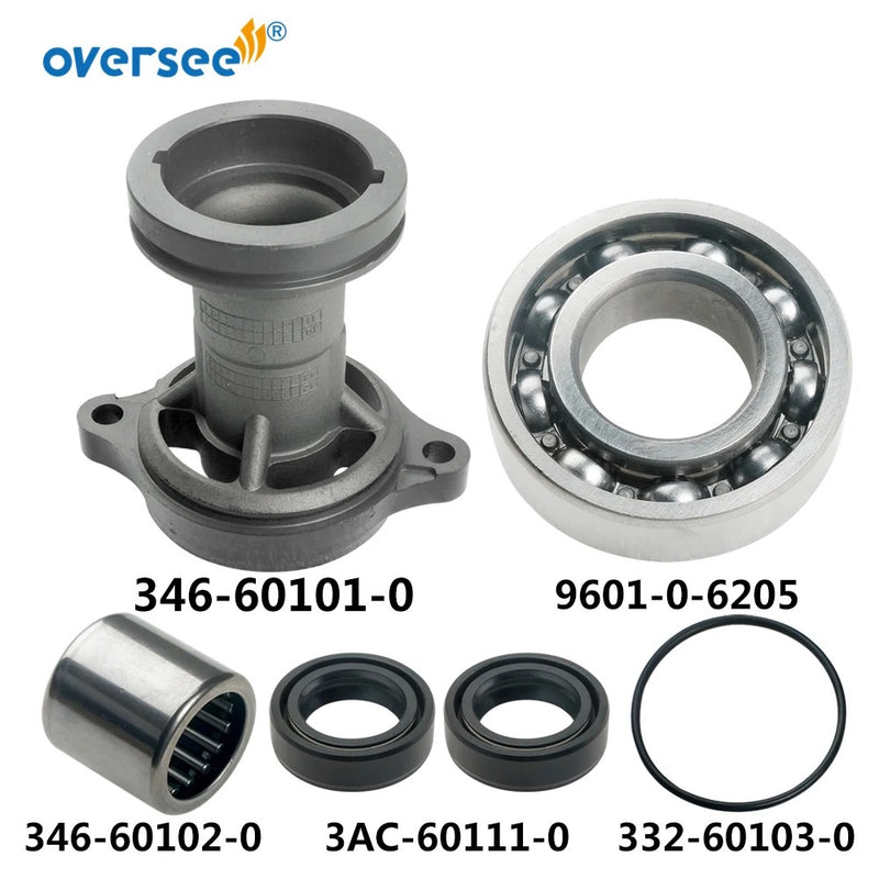 346-60101 Propeller Housing Assy For Tohatsu Mercury Outboard Motor 2T 30HP 346S60101-5 346-60101-0 346N60101-5,346Q-60101-5