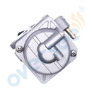 3R1-03200-1 803522T 3R1-03200 3AS-03200-0 Carburetor for Tohatsu Nissan 4hp 5hp Mercury 4hp 2.5hp 4 stroke  Outboard Engine