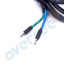 Motor de ajuste de inclinación 809885A1 para fueraborda Mercury Mariner 40HP-125HP 809885A2 809885T2 893907 813447 Lester 10827 