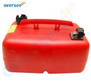 OEM 1200-8M0083451 Fuel Tank 25 Litre for Mercury Mariner Quicksilver Outboard Engine 8M0083451