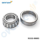 93332-00003-00 Bearing For Yamaha Outboard 40HP 55HP 60HP Engine 322/32 Made In Japan