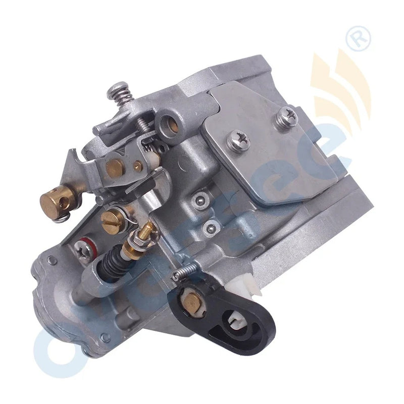 66M-14301 Boat Engine Carburetor For Yamaha 4 Stroke 15hp F15 Parsun Hidea HDF20H F20 66M-14301-12 66M-14301-30 18-34600
