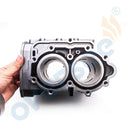 63V-15100 Cylinder Crank Case Assy For Yamaha Outboard Motor 2 Stroke 9.9HP 15HP Parsun T15-07010000 Seapro HDX 63V-15100-02-1S