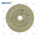 350051041M Reel for Tohatsu Nissan 9.9HP 15HP 18HP Outboard Motor 350-05104
