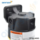 90794-46905/46906/46870 Fuel Filter Water Separator for Yamaha 300HP Outboard Engine 90798-1M674