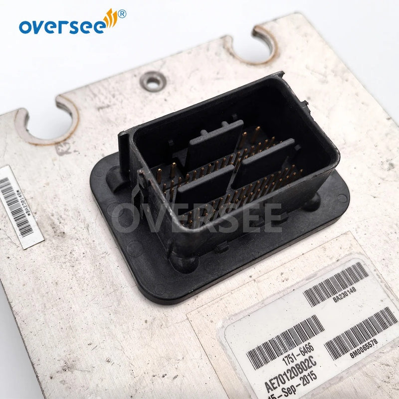 8M0065578 ECU ECM Computer Brain Box for Mercury 60hp 4