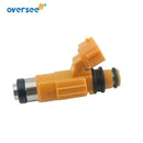 6 pcs Marine Boat Fuel Injector 63P-13761 For Yamaha F150 Four Stroke Outboard Motor 63P-13761-00 731057S
