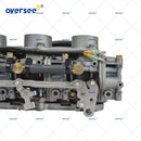 3329-883313A Carburetor Kit 3 PCS/1 Set For Mercury 40HP 4 Stroke Outboard Motor