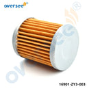16901-ZY3-003 for Honda Filter Fuel BF 115 130 135 150 175 200 225HP Outboard Engine