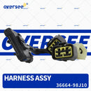 2 Inch Gauge Harness Assy 36664-98J10 For SUZUKI DF70-300 Outboard Engine