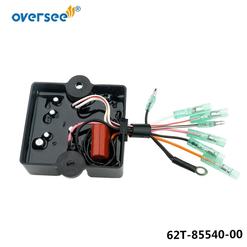 62T-85540 CDI For Yamaha Wave Runner VX700 Water Jet Engine  RA700 SJ700 WB700 62T-85540-01;62T-85540-00