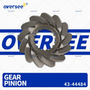 43-44484 Pinion Gear For MERCURY Mercruiser Outboard 40-125HP Engine 13T