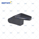 Lever Clamp 6B4-42815-00-4D For Yamaha Outboard Engine Boat Motor aftermarket Parts 6B4-42815-00