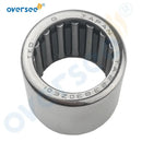 Oversee Marine Rodamiento de rodillos 345-60211-0 Reemplazo para motor fueraborda Tohatsu 40HP/50HP 345602110 Tamaño 22x30x30