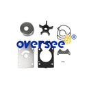 17400-98J04 Water Pump Impeller Kit for Suzuki 4 Stroke DF 250 300 Outboard Engin 17400-98J00 98J01 98J02 98J03
