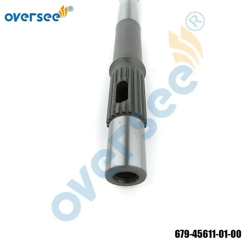 679-45611-01-00 Eje de hélice para motor fueraborda Yamaha Parsun 2T 40 50HP